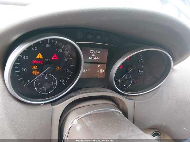 Mercedes-Benz M-Class 4matic