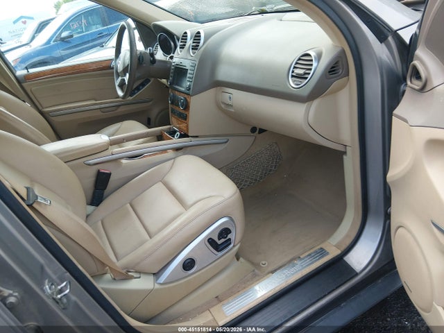 Mercedes-Benz M-Class 4matic