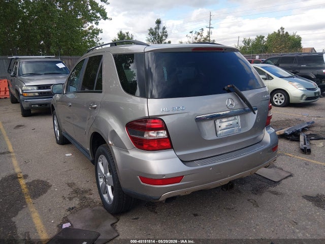 Mercedes-Benz M-Class 4matic