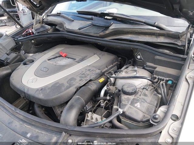 Mercedes-Benz M-Class 4matic
