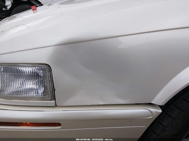 Cadillac Eldorado Etc