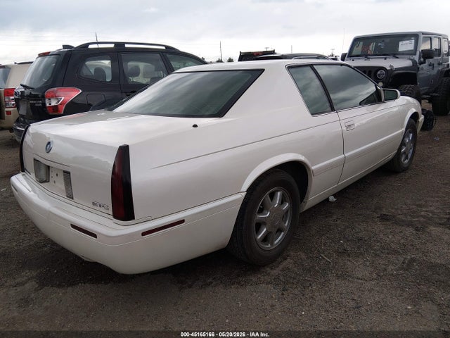 Cadillac Eldorado Etc