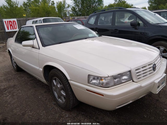 Salvage Cadillac Eldorado Image