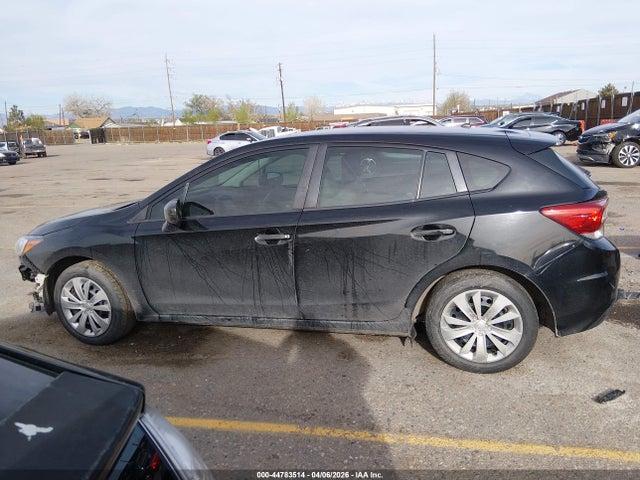 Subaru Impreza 2.0i