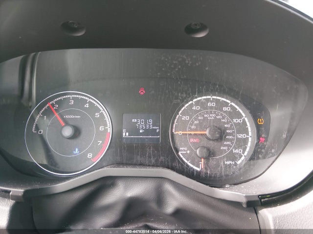 Subaru Impreza 2.0i