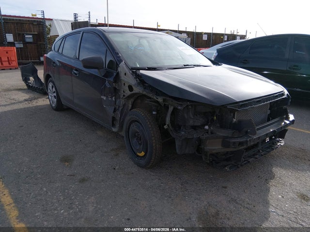 Salvage Subaru Impreza Image