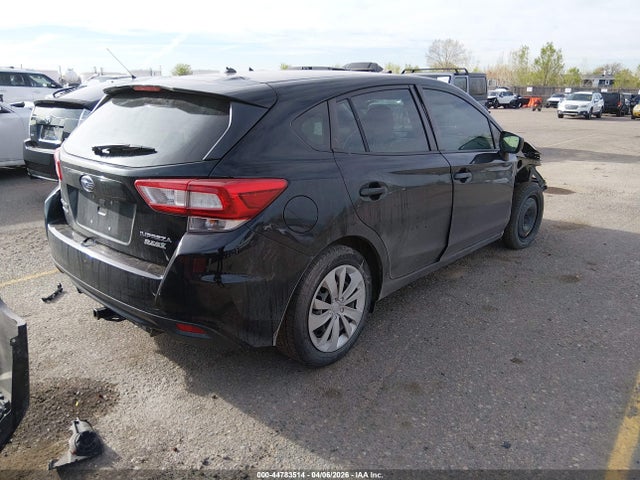 Subaru Impreza 2.0i