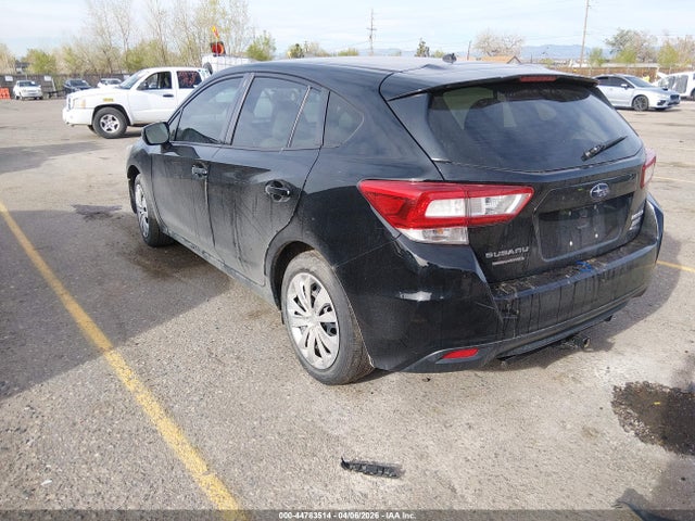Subaru Impreza 2.0i