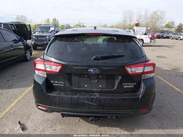 Subaru Impreza 2.0i