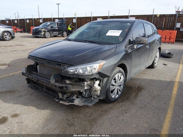 Subaru Impreza 2.0i