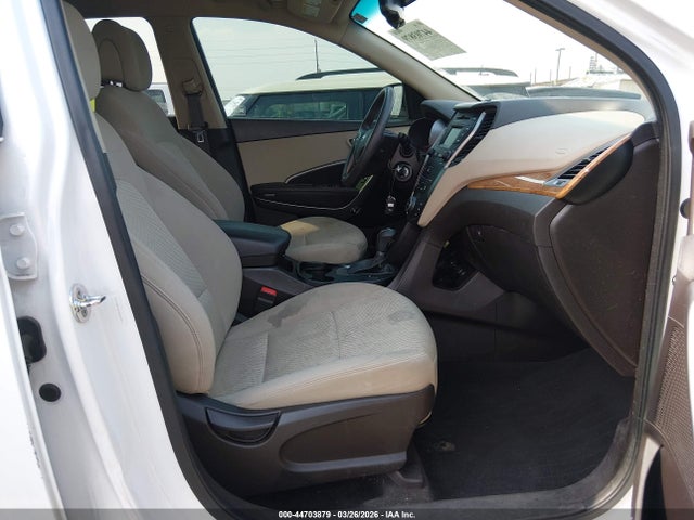 Hyundai SANTA FE 2.4l