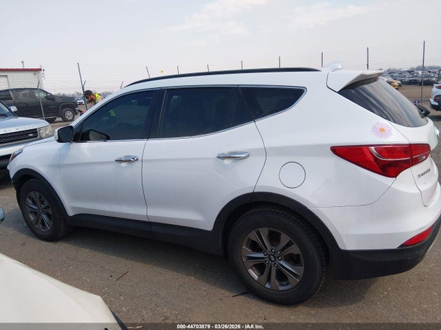 Hyundai SANTA FE 2.4l