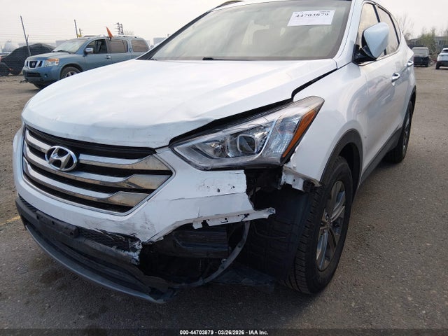 Hyundai SANTA FE 2.4l