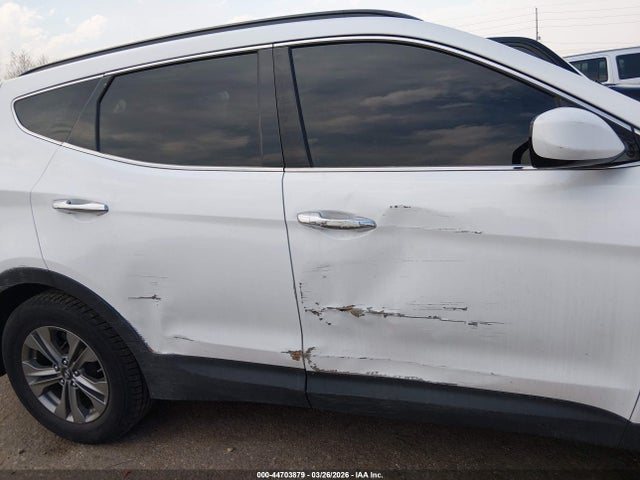 Hyundai SANTA FE 2.4l