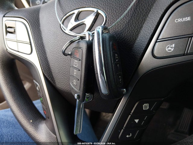 Hyundai SANTA FE 2.4l