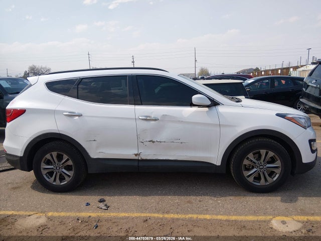 Hyundai SANTA FE 2.4l