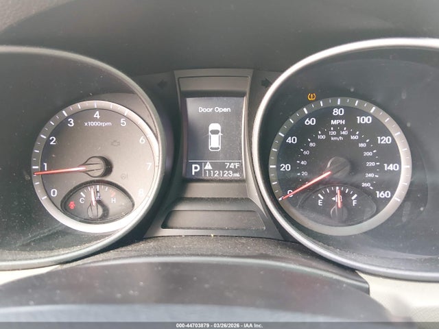 Hyundai SANTA FE 2.4l