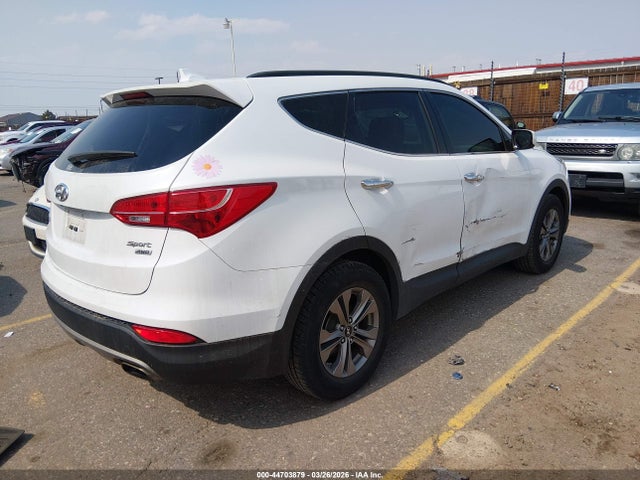 Hyundai SANTA FE 2.4l