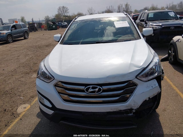Hyundai SANTA FE 2.4l