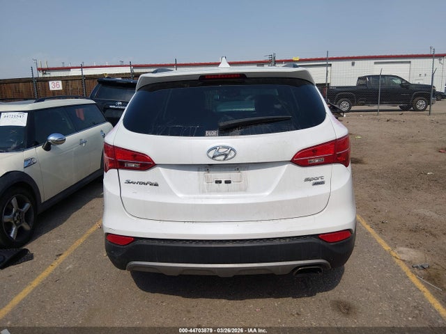 Hyundai SANTA FE 2.4l