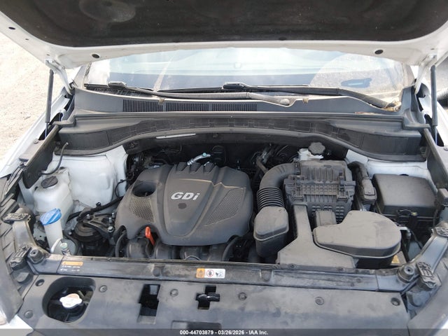 Hyundai SANTA FE 2.4l