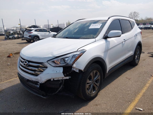 Hyundai SANTA FE 2.4l