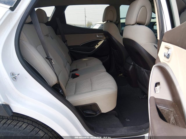 Hyundai SANTA FE 2.4l