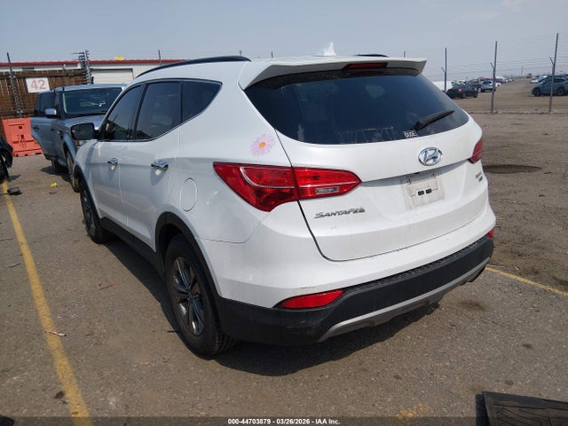 Hyundai SANTA FE 2.4l