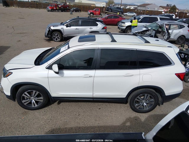 Honda Pilot Ex-l