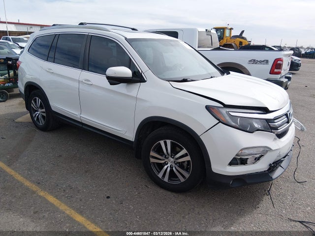 Salvage Honda Pilot Image