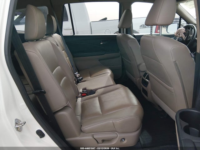 Honda Pilot Ex-l