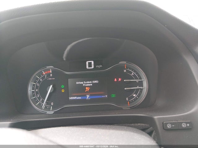 Honda Pilot Ex-l