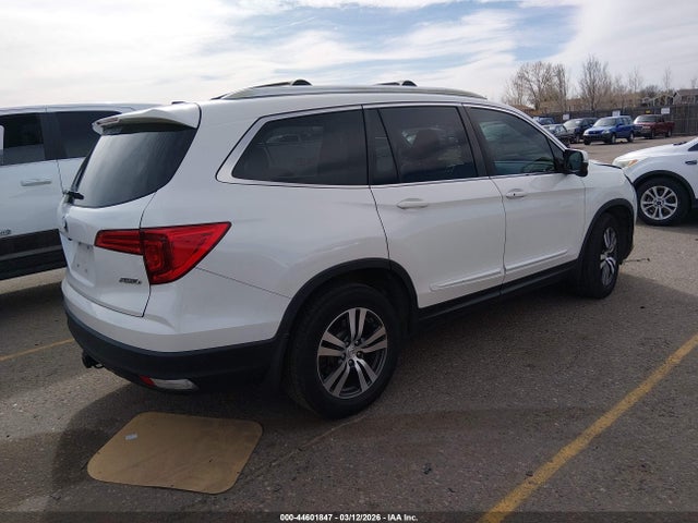 Honda Pilot Ex-l