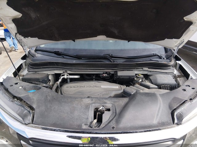 Honda Pilot Ex-l