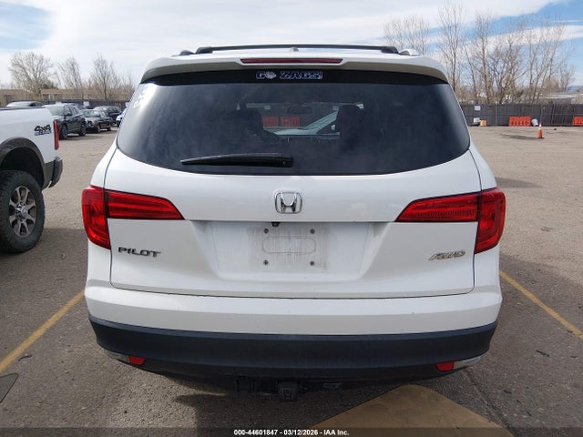 Honda Pilot Ex-l