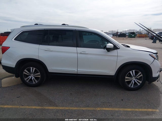 Honda Pilot Ex-l