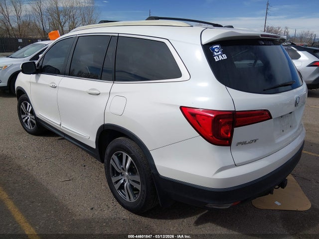 Honda Pilot Ex-l