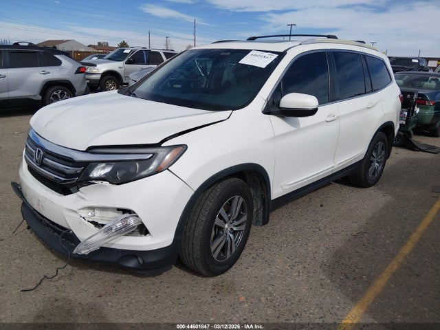 Honda Pilot Ex-l