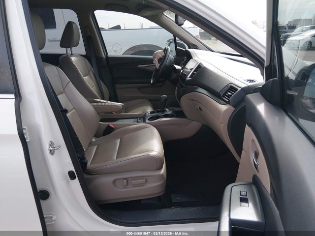 Honda Pilot Ex-l