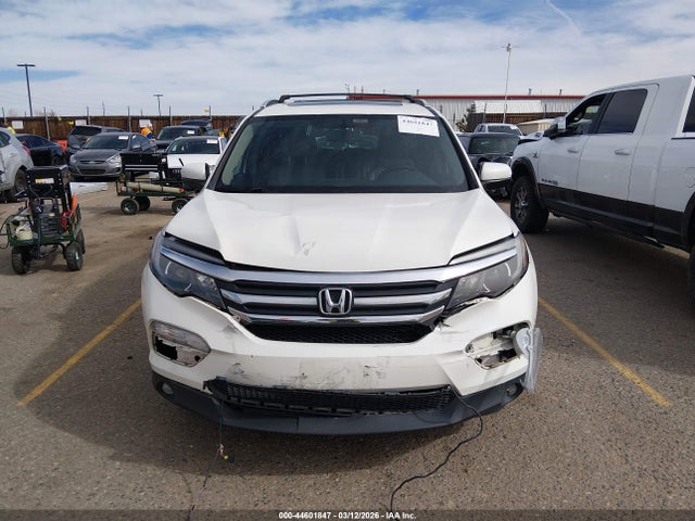 Honda Pilot Ex-l