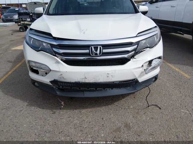 Honda Pilot Ex-l