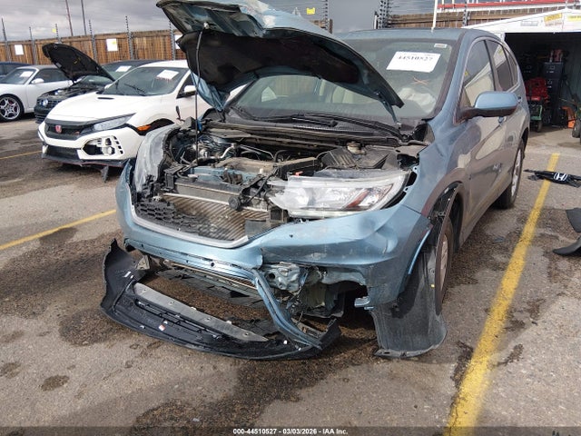 Honda CR-V Ex