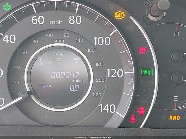 Honda CR-V Ex