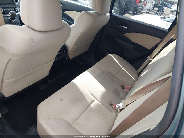 Honda CR-V Ex