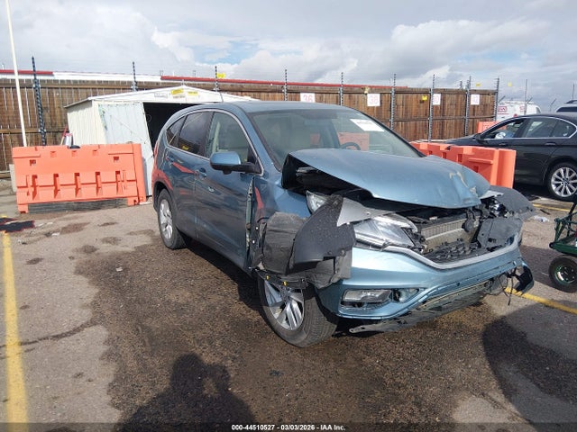Salvage Honda CR-V Image