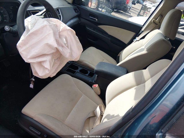 Honda CR-V Ex