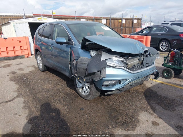 Honda CR-V Ex