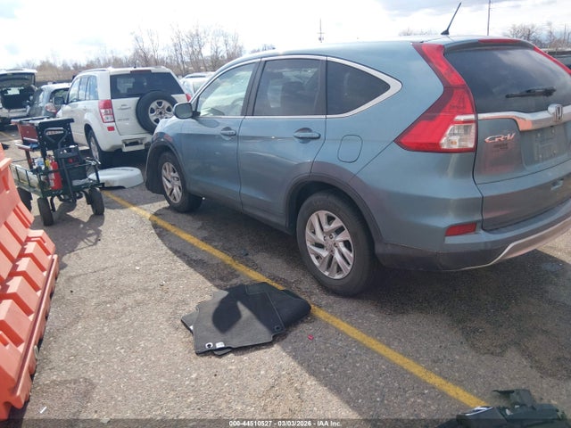 Honda CR-V Ex