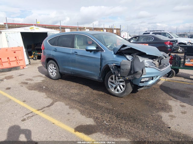 Honda CR-V Ex