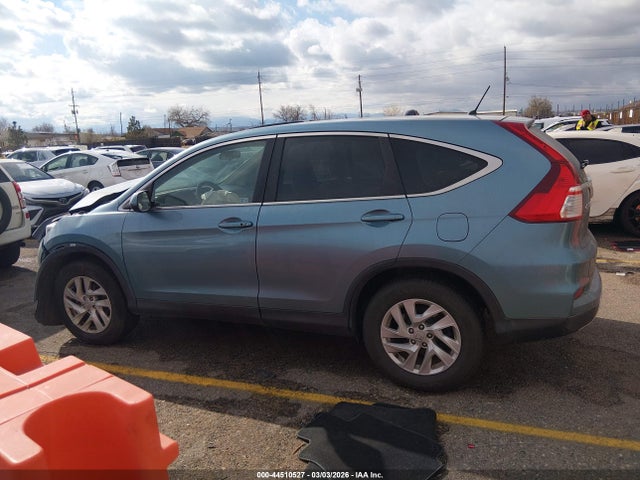Honda CR-V Ex